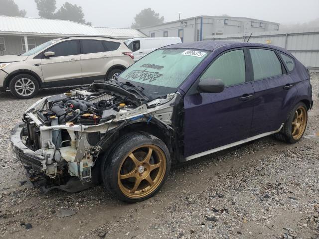 2011 Subaru Impreza wrx