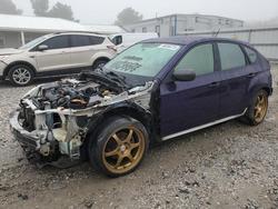 2011 Subaru Impreza wrx en venta en Prairie Grove, AR