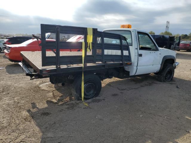 1989 Chevrolet Gmt-400 K2500