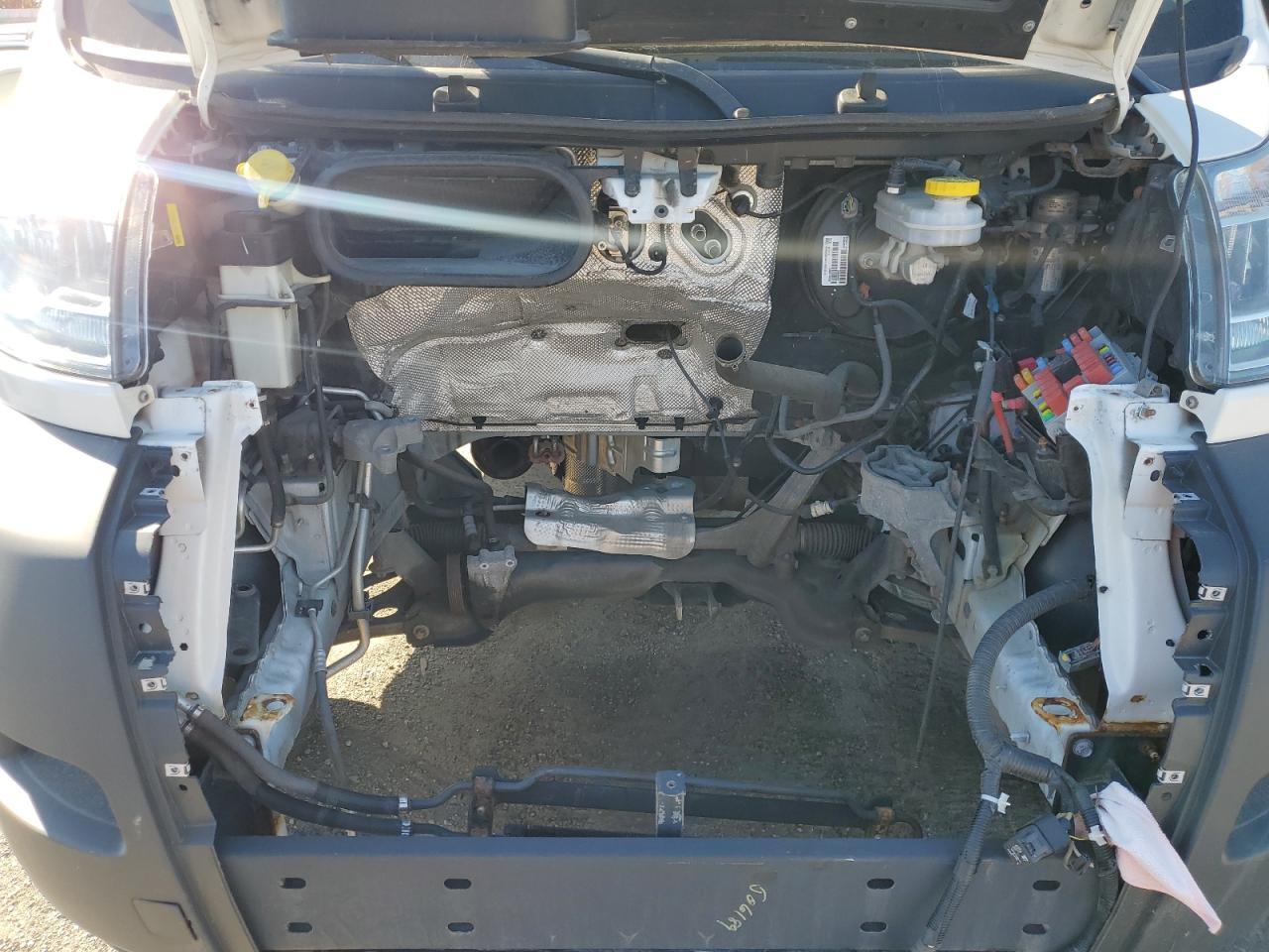 2018 Dodge RAM Promaster 1500 1500 Standard