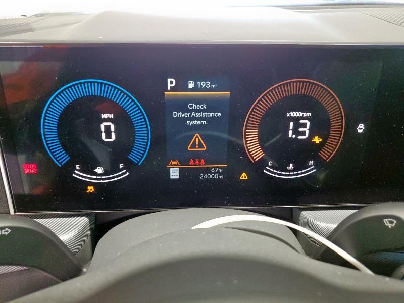 2025 Hyundai Sonata sel