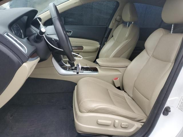 2019 Acura Tlx Technology