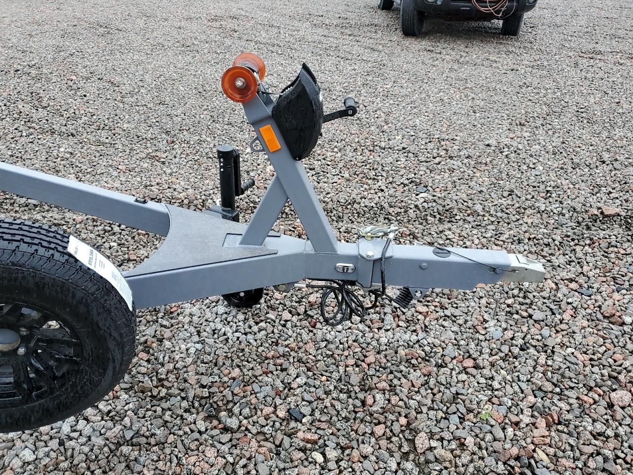 2024 Malibu BU A245 Boat Trailer