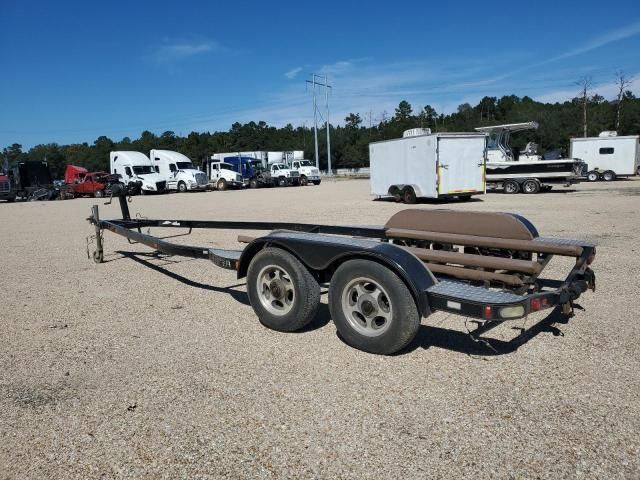 2004 Sket Boat Trail-Boat Trailer