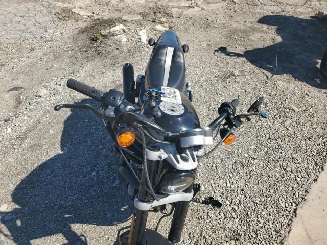 2009 Harley-Davidson XR1200