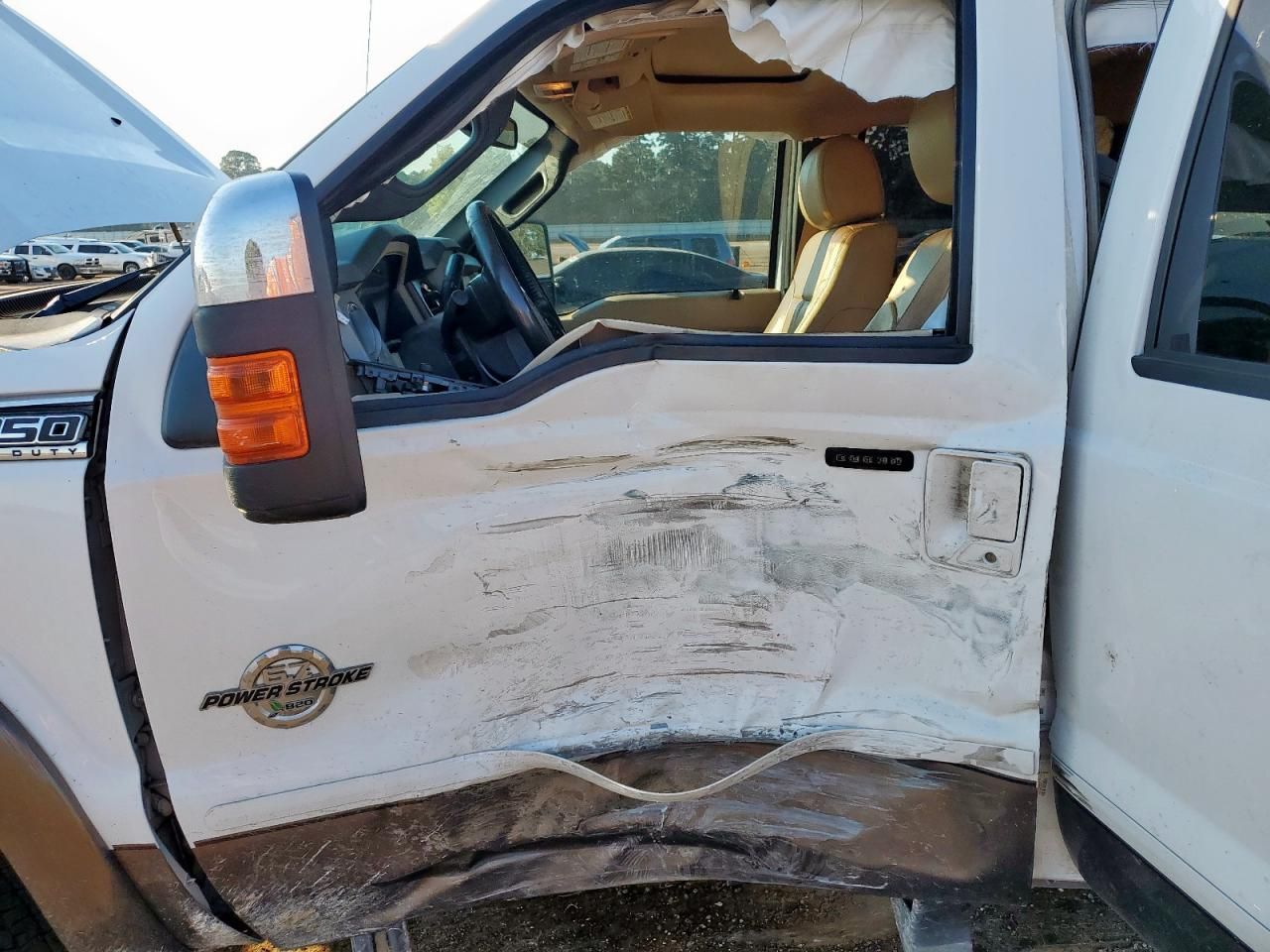 2016 Ford F250 Super Duty