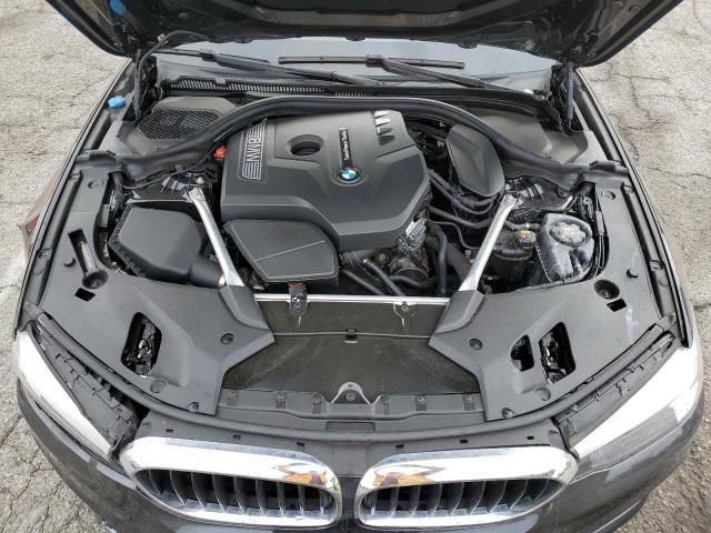 2019 BMW 530 I