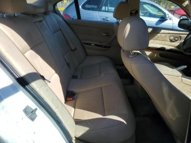 2011 BMW 328 XI Sulev