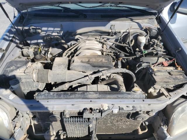 2000 Toyota Tundra Access Cab