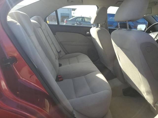 2009 Ford Fusion S