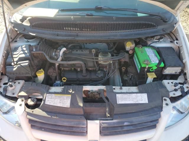 2005 Dodge Caravan SE