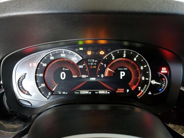 2017 BMW 530 I
