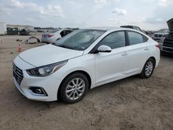 Hyundai Accent Vehiculos salvage en venta: 2019 Hyundai Accent se