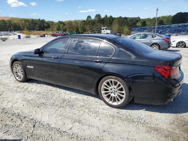 2014 BMW 740 LI