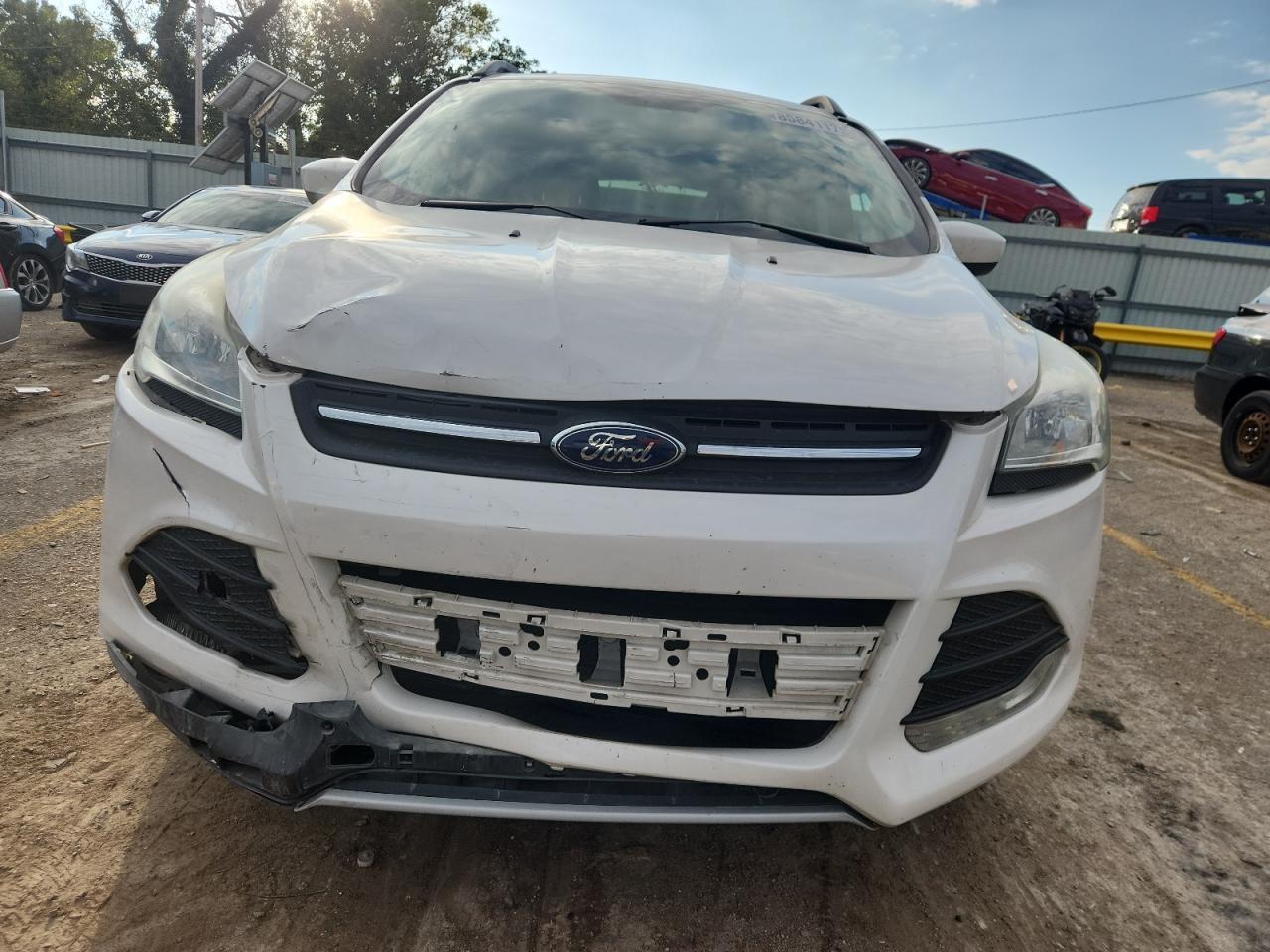 2016 Ford Escape se