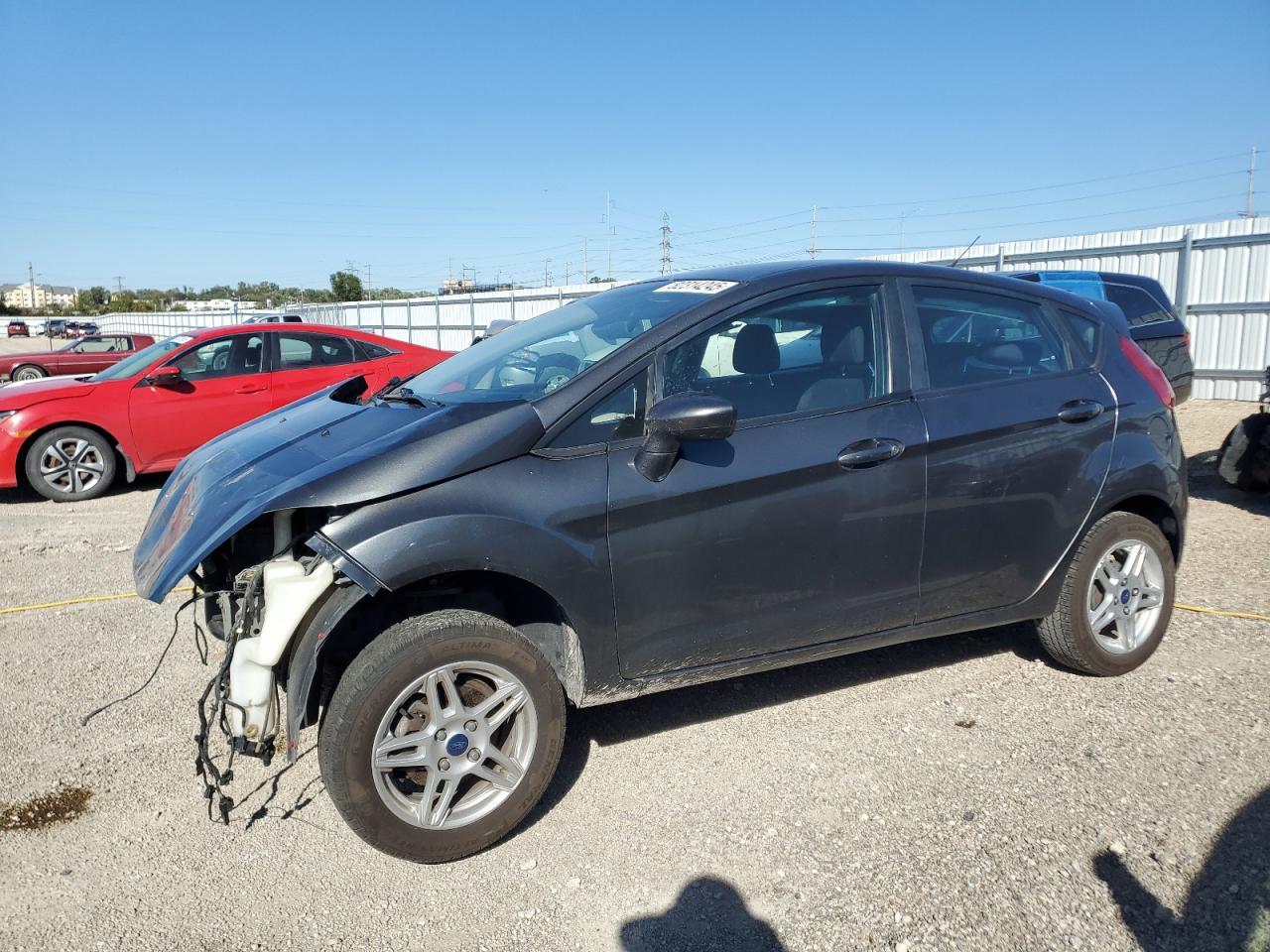 2017 Ford Fiesta SE
