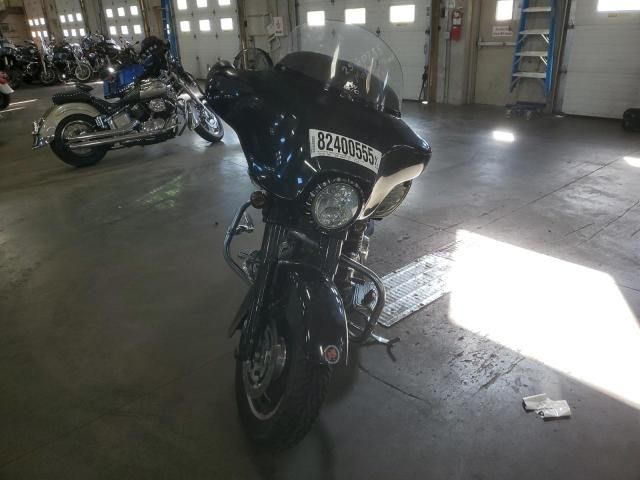 2008 Harley-Davidson Flhx