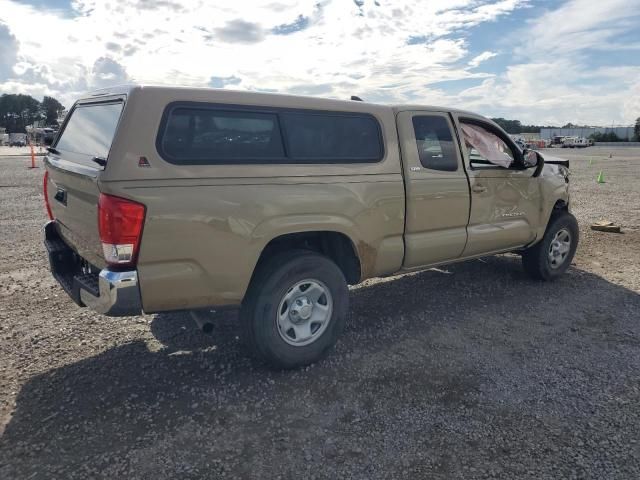 2016 Toyota Tacoma Access Cab