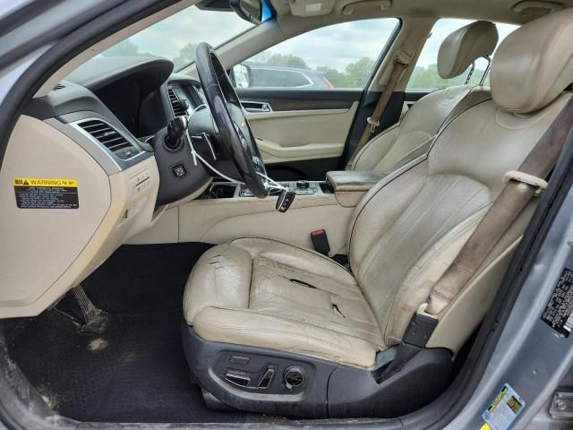 2016 Hyundai Genesis 3.8L