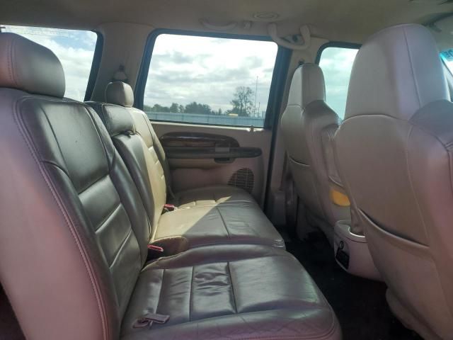 2002 Ford Excursion Limited