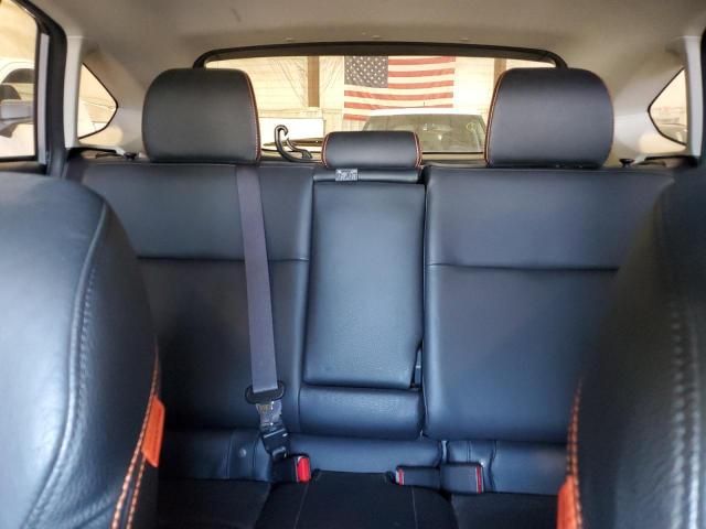 2016 Subaru Crosstrek Limited