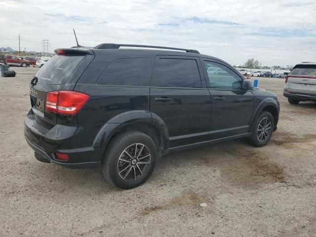 2018 Dodge Journey SXT
