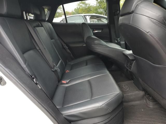 2021 Toyota Venza le