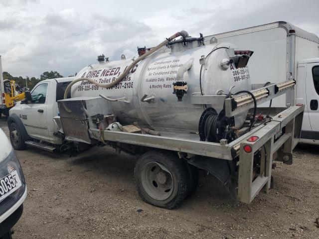 2017 Dodge RAM 5500 Vacuum Truck