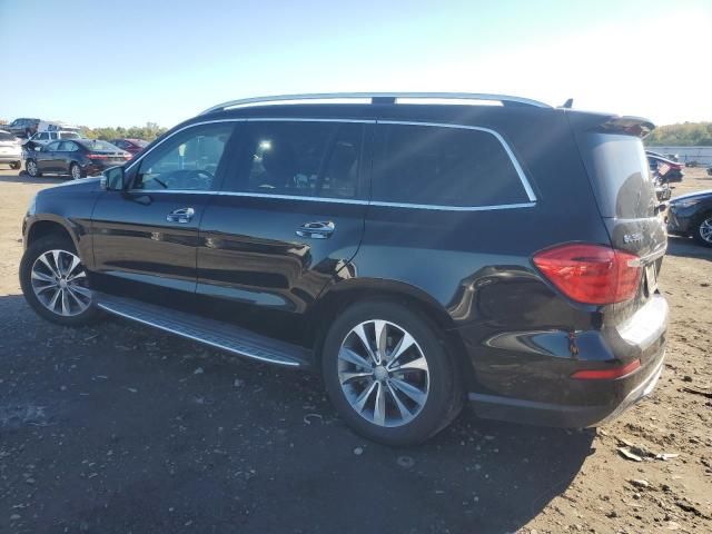 2016 Mercedes-Benz GL 350 Bluetec