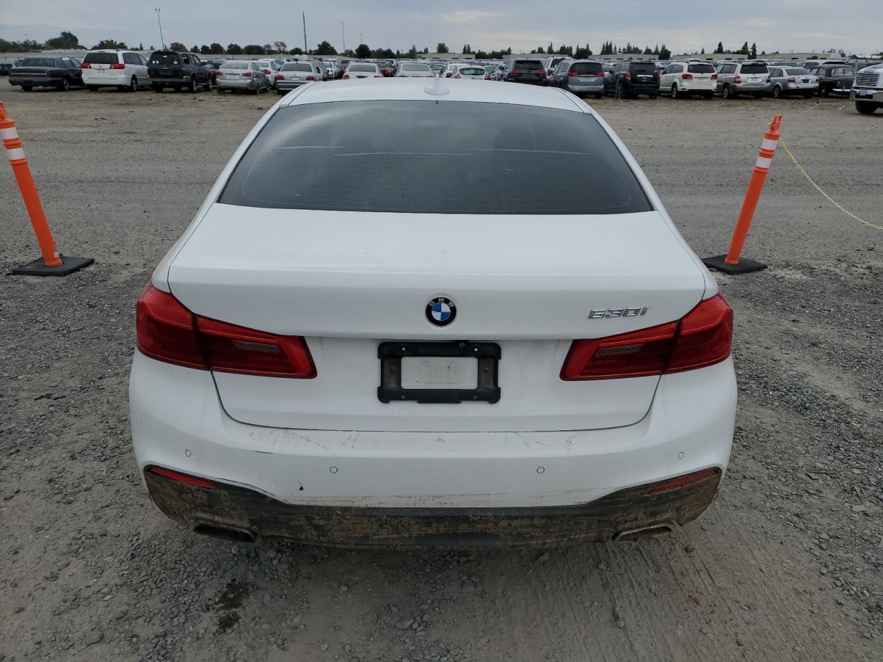 2017 BMW 530 i