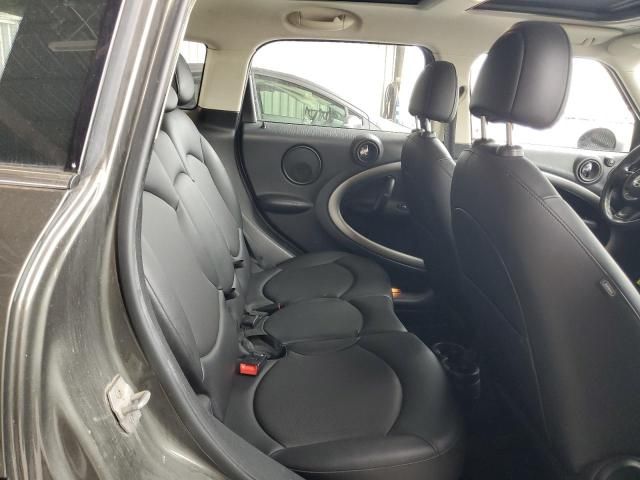 2014 Mini Cooper Countryman