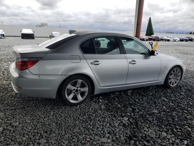 2008 BMW 528 I