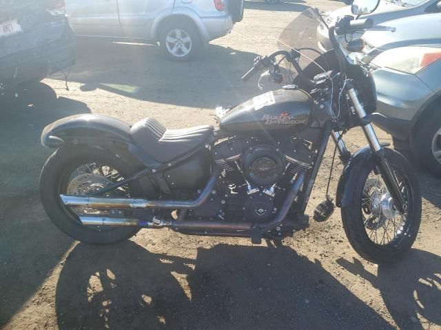 2020 Harley-Davidson Fxbb