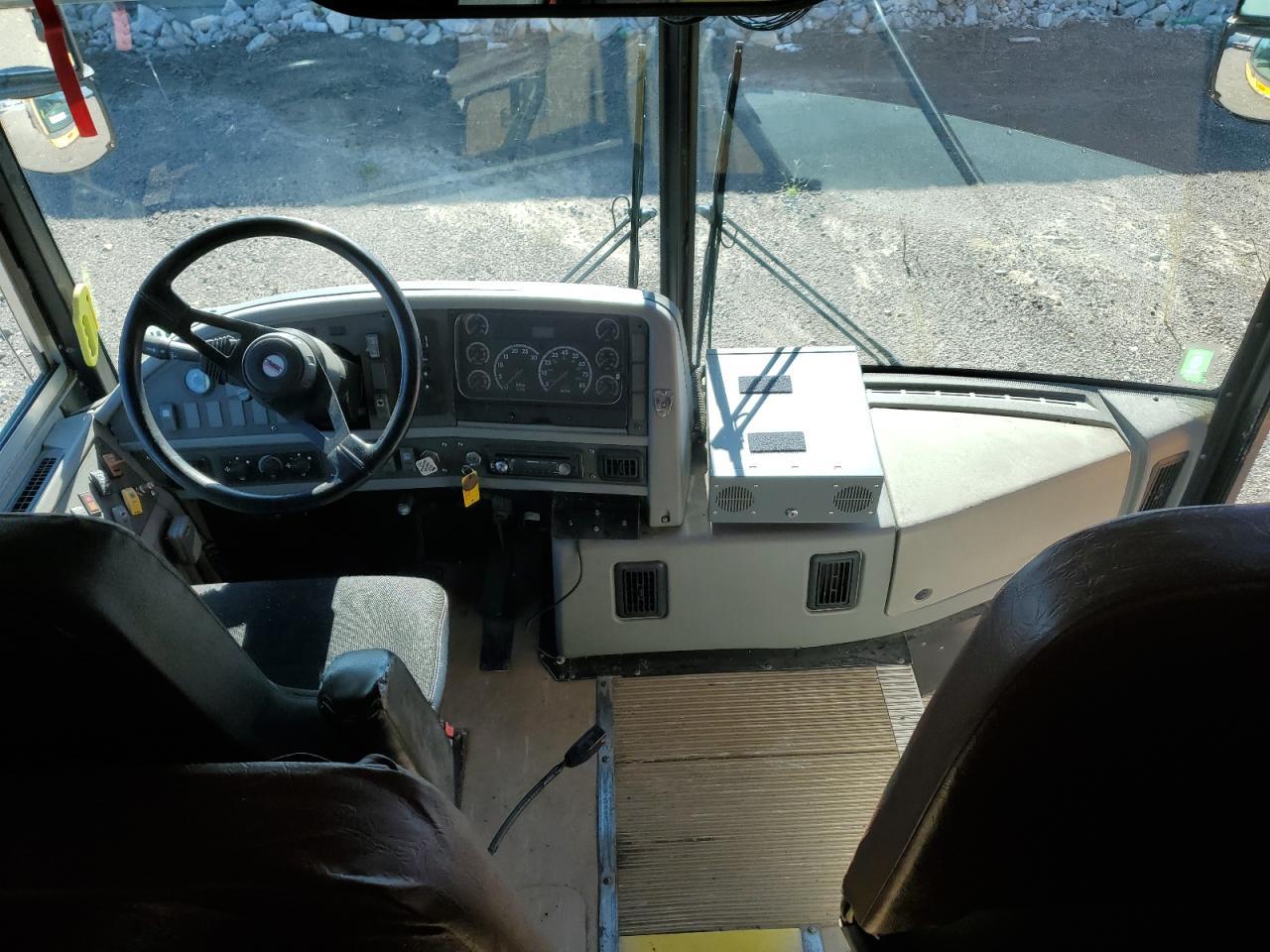 2008 Thomas Built School Bus