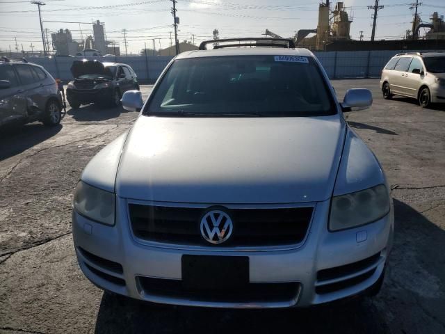2006 Volkswagen Touareg 4.2