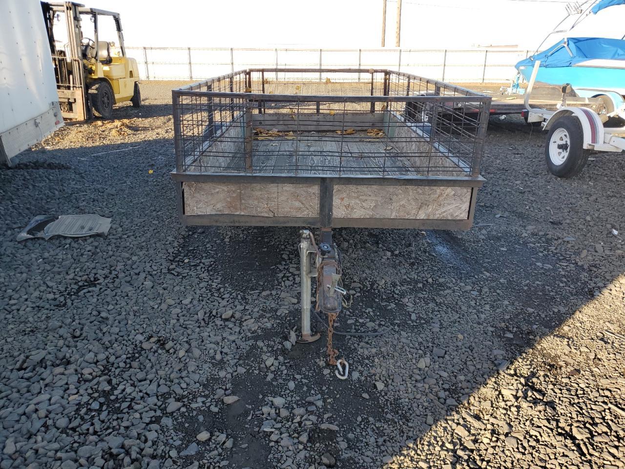 2024 Special Construction 2024 Utility Trailer