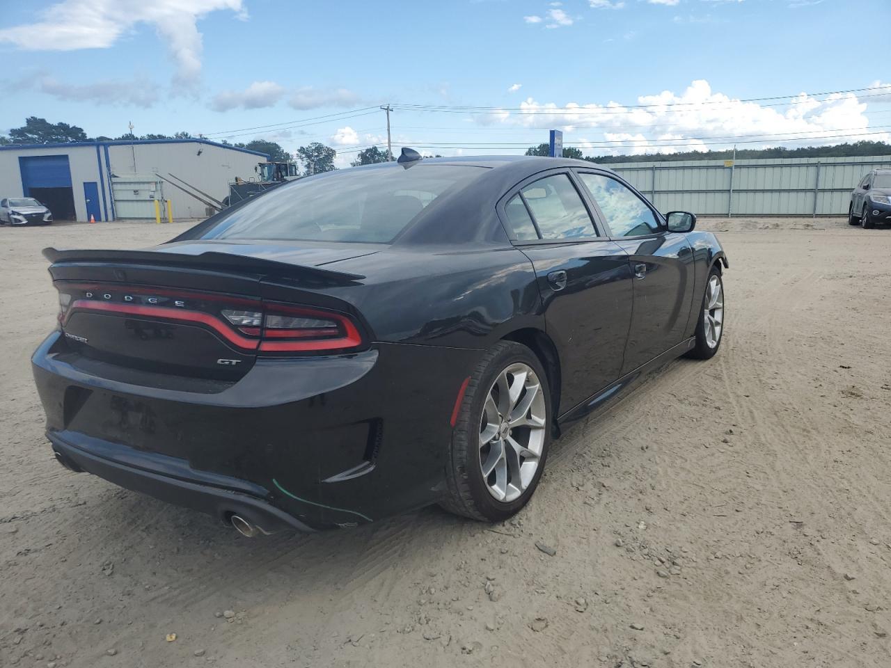 2022 Dodge Charger gt