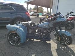 New arrivals for sale at auction: 2024 Harley-Davidson Fltrt
