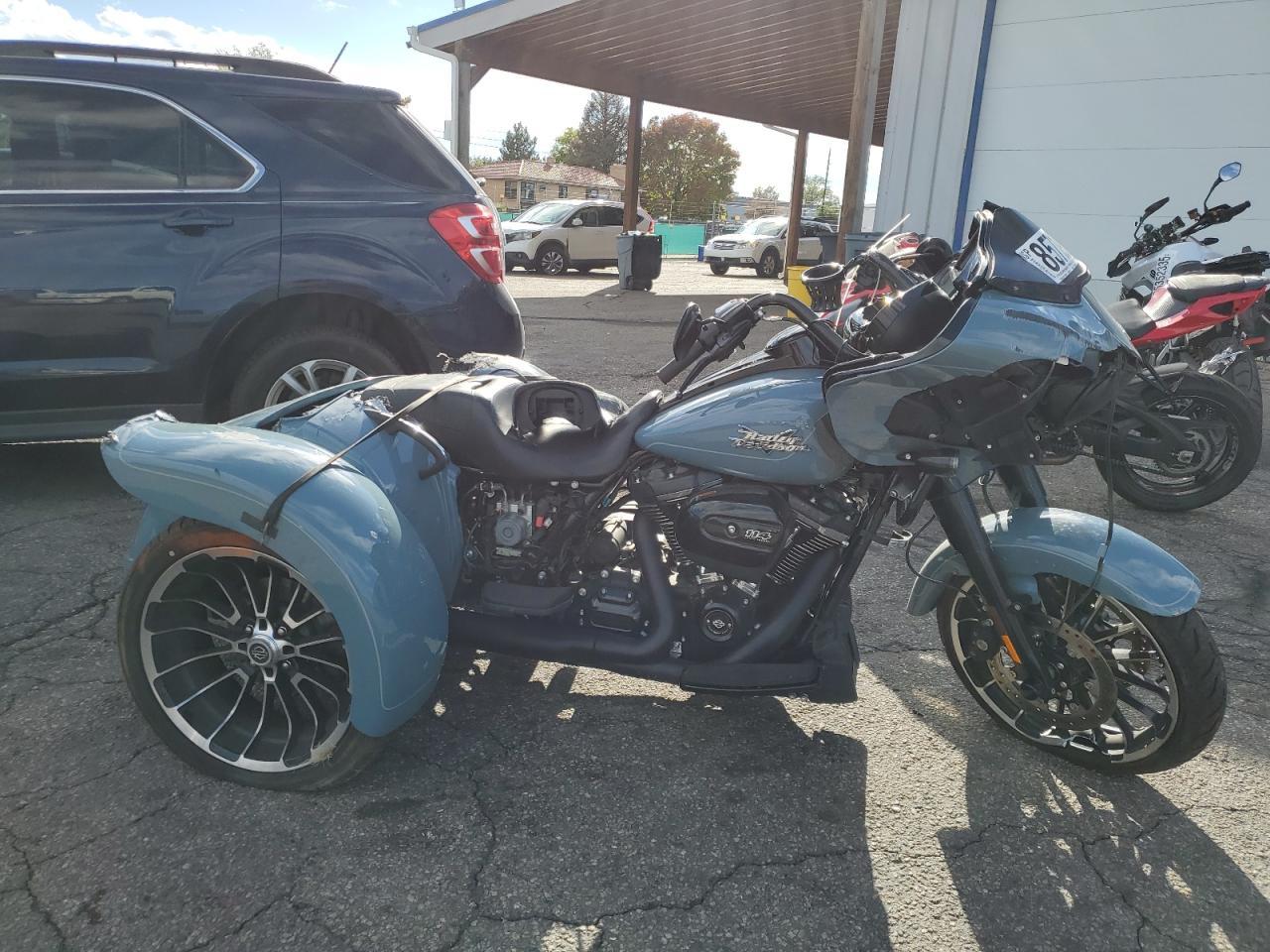 2024 Harley-Davidson Fltrt