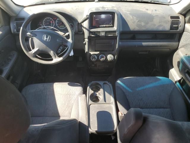 2005 Honda CR-V LX