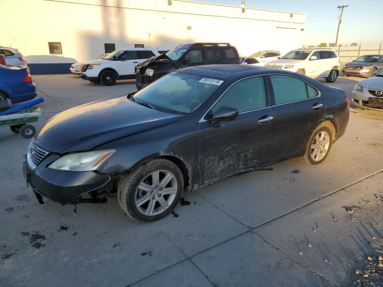 2007 Lexus Es 350