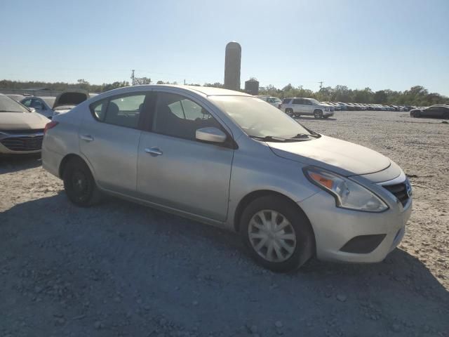 2018 Nissan Versa S