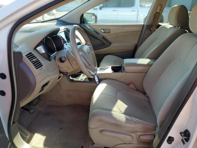 2012 Nissan Murano S