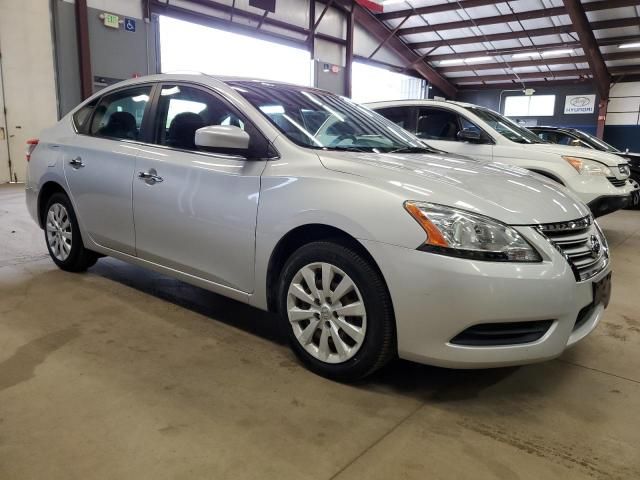 2013 Nissan Sentra S