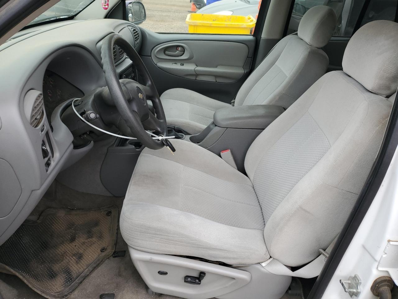 2008 Chevrolet Trailblazer ls