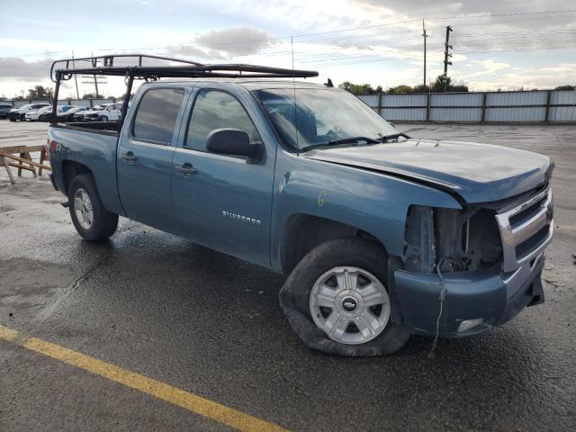 2010 Chevrolet Silverado K1500 lt