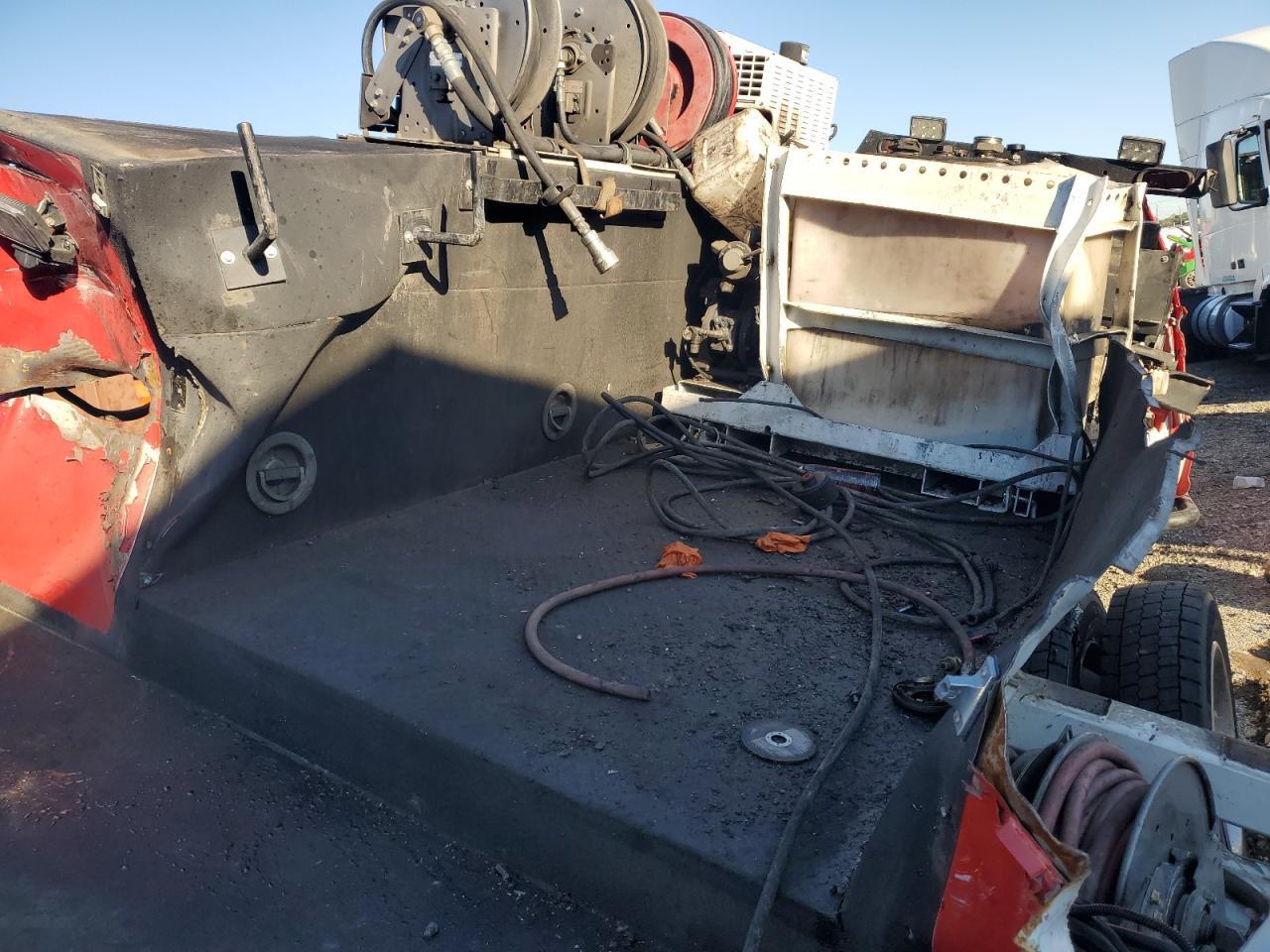 2017 Ford F550 Super Duty
