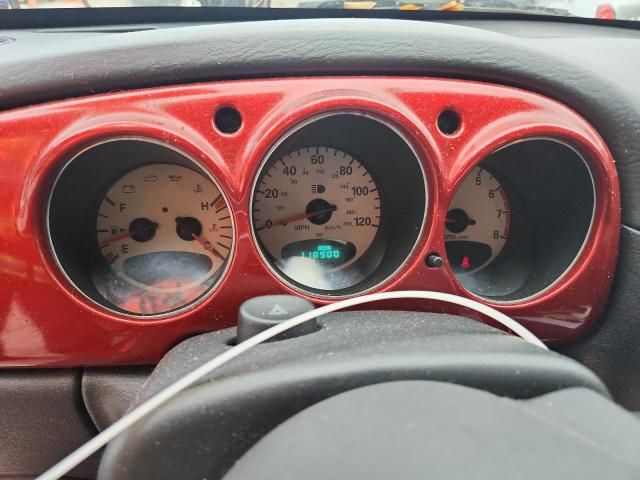 2004 Chrysler PT Cruiser