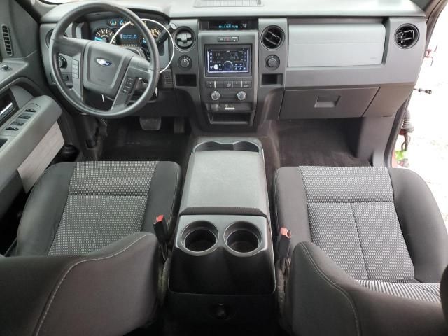 2014 Ford F150 Super Cab
