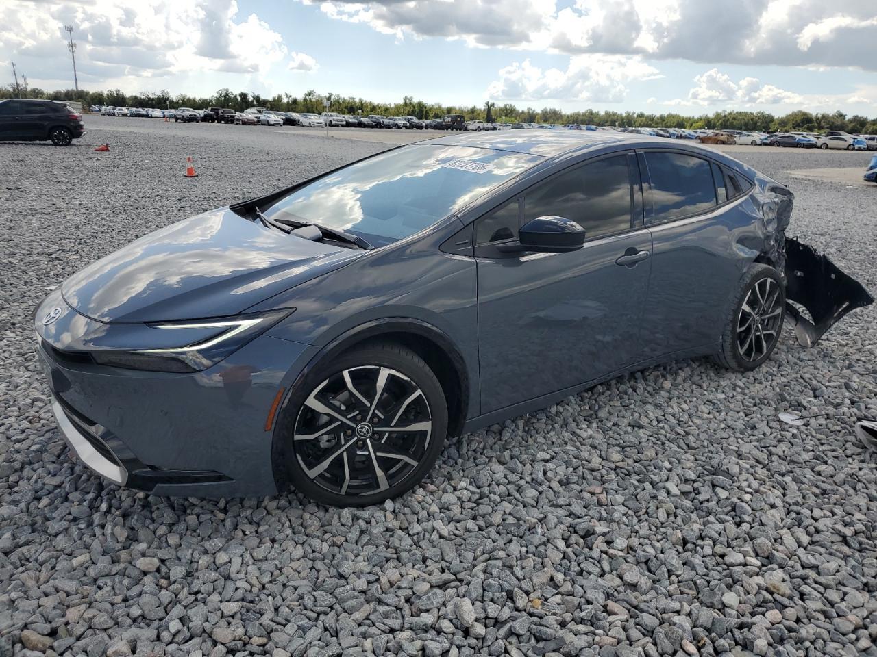 2025 Toyota Prius